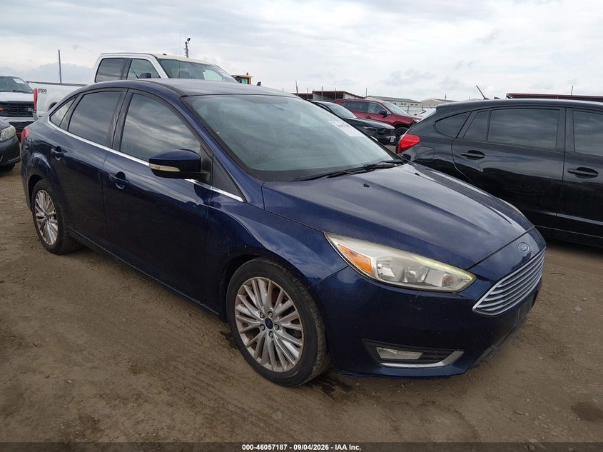 Vin: 1fadp3j29gl214479, lot: 46556709, ford focus titanium 2016 img_1