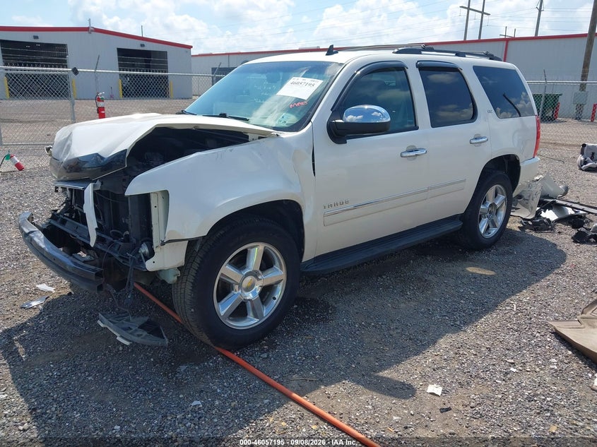 Vin: 1gnscce08dr164745, lot: 46556717, chevrolet tahoe ltz 20132