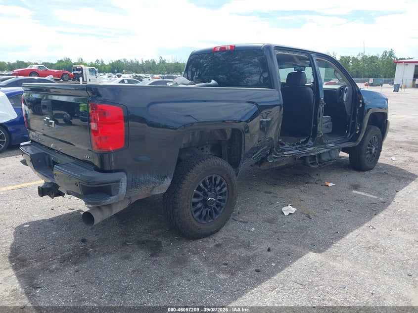 Vin: 1gc1kwey6hf155175, lot: 46556731, chevrolet silverado 2500hd ltz 20174