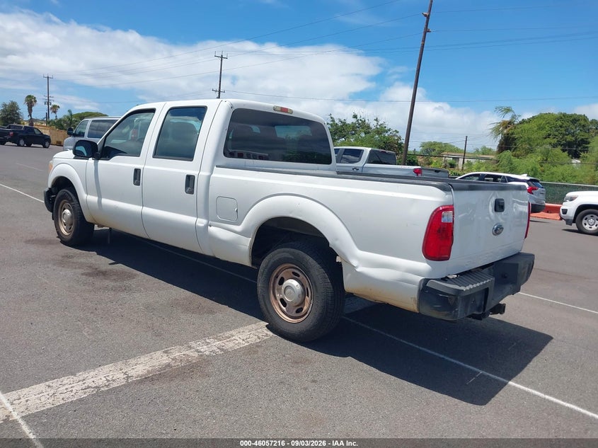 Vin: 1ft7w2a67beb10870, lot: 46556738, ford f-250 xl 20113
