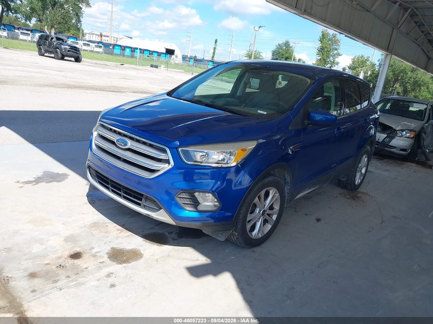 2017 FORD ESCAPE auction photo 2