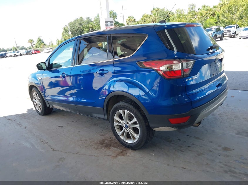 2017 FORD ESCAPE auction photo 3