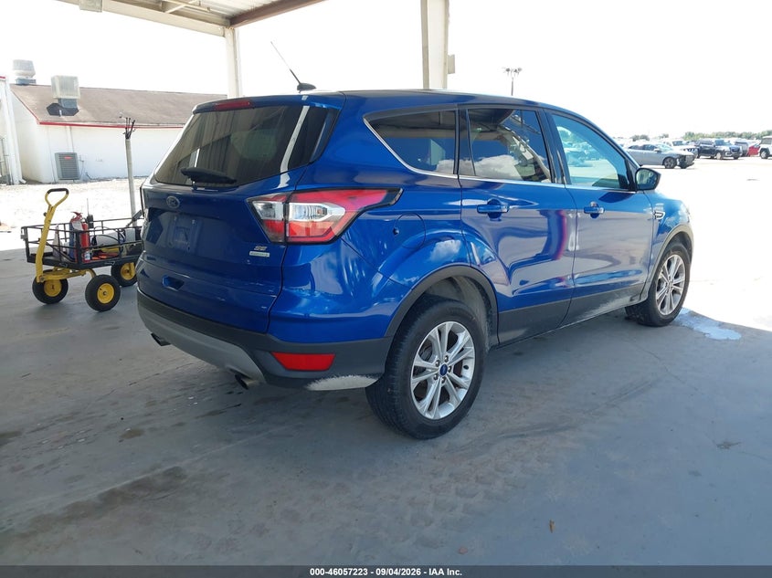 2017 FORD ESCAPE auction photo 4