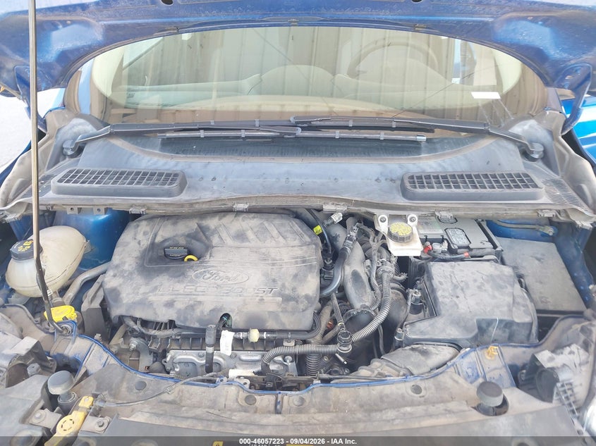 2017 FORD ESCAPE auction photo 6