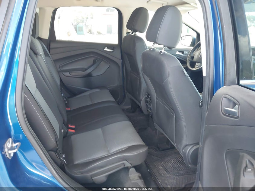 2017 FORD ESCAPE auction photo 8