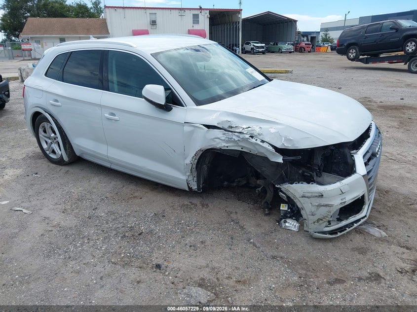 2019 Audi Q5 45 Premium