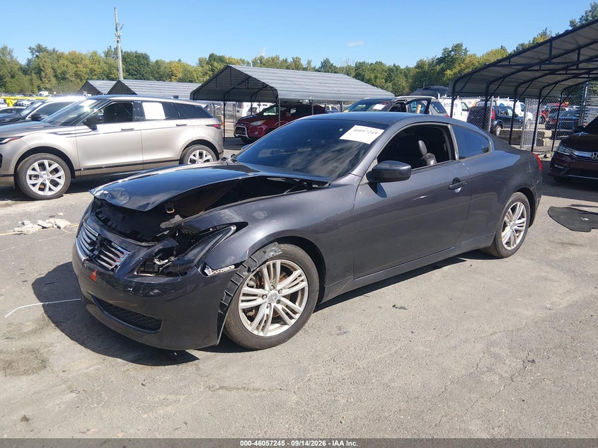 Vin: jn1cv6ek2am104059, lot: 46556767, infiniti g37 journey 20102