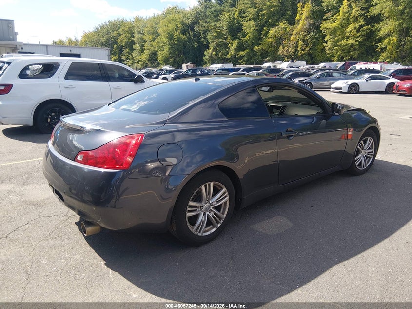 Vin: jn1cv6ek2am104059, lot: 46556767, infiniti g37 journey 20104