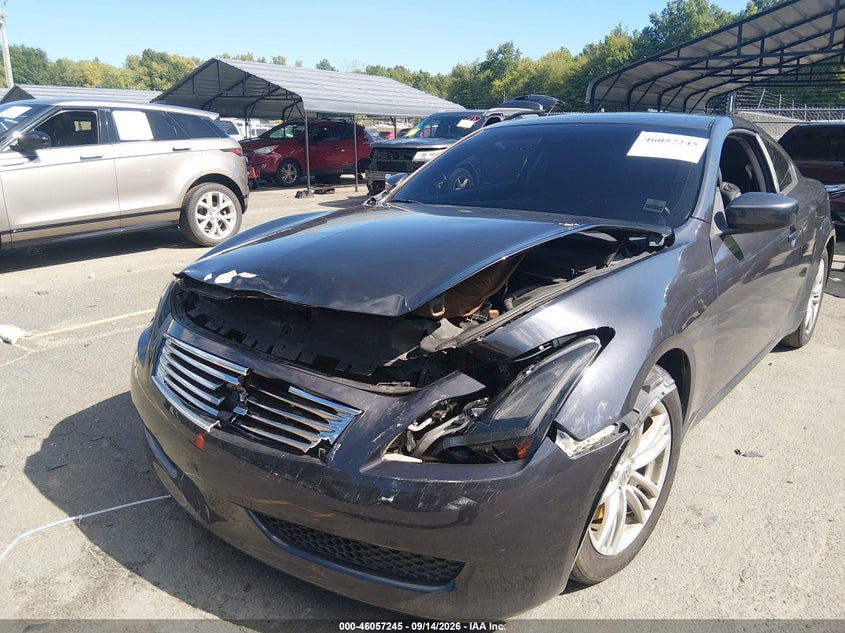 2010 INFINITI G37 auction photo 6