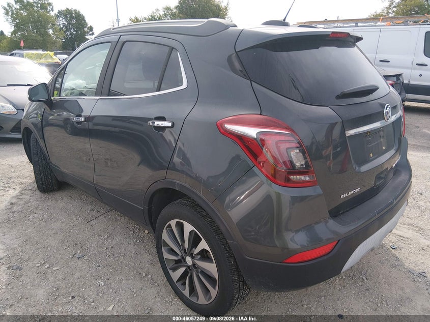 2018 BUICK ENCORE auction photo 3