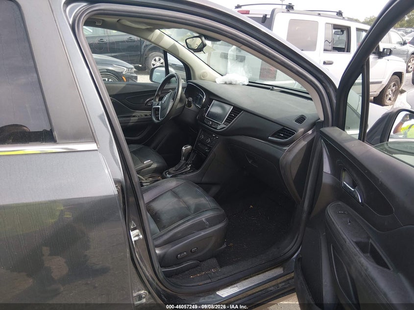 2018 BUICK ENCORE auction photo 5