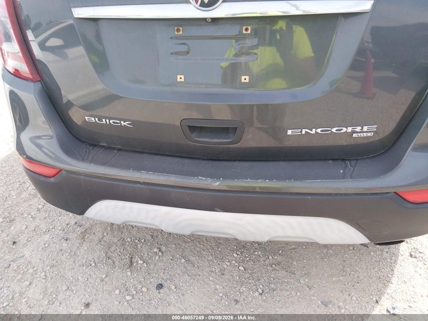 2018 BUICK ENCORE auction photo 6