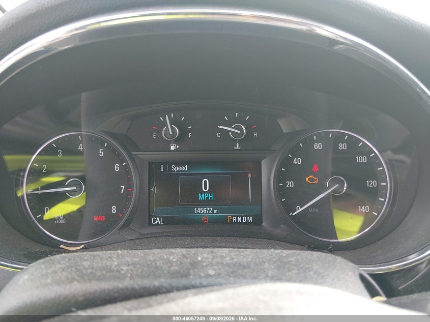 2018 BUICK ENCORE auction photo 7
