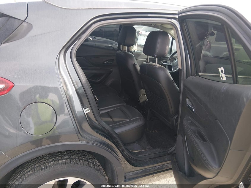 2018 BUICK ENCORE auction photo 8