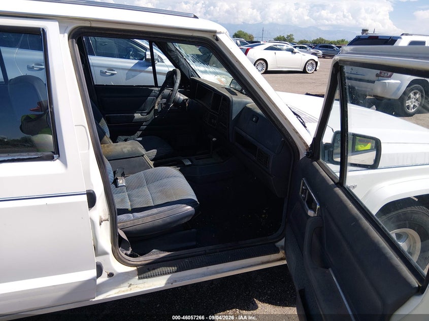 1989 JEEP CHEROKEE auction photo 5