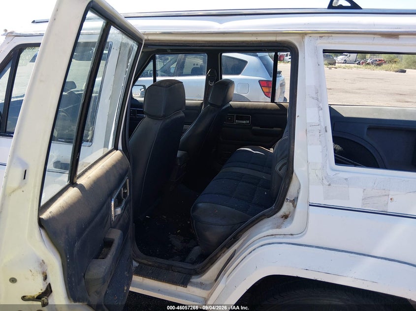 1989 JEEP CHEROKEE auction photo 8