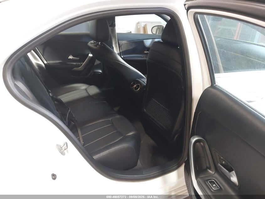 2019 MERCEDES-BENZ A 220 auction photo 8