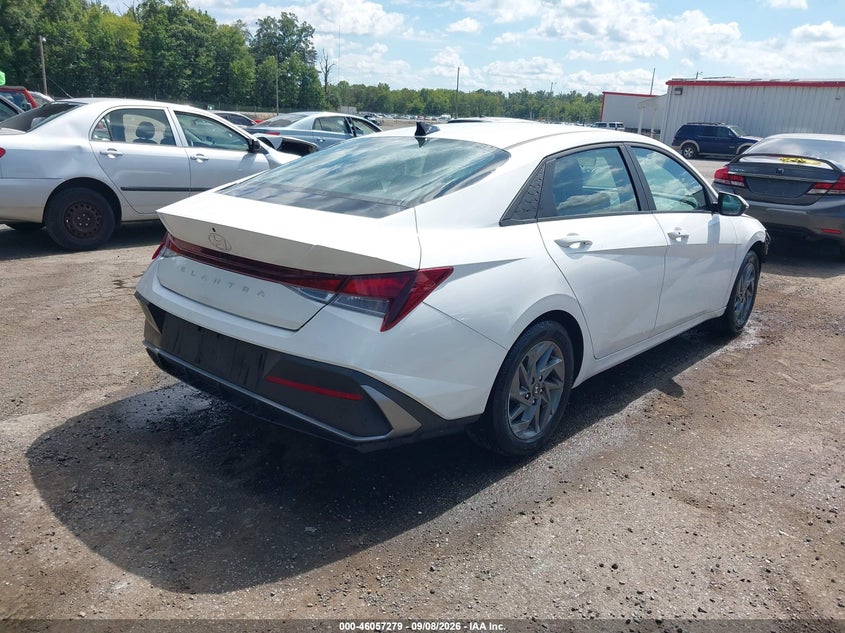Vin: kmhlm4dgxru647300, lot: 46556801, hyundai elantra sel 20244