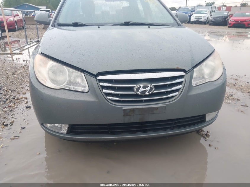 2010 HYUNDAI ELANTRA auction photo 6