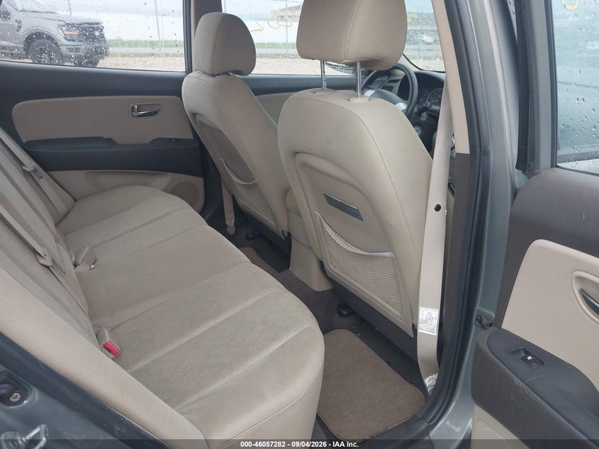 2010 HYUNDAI ELANTRA auction photo 8