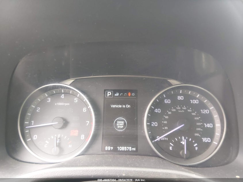2017 HYUNDAI ELANTRA auction photo 7