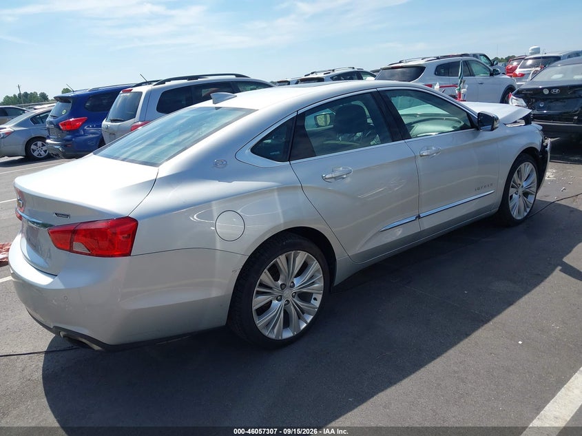 Vin: 2g1145s30h9197582, lot: 46556829, chevrolet impala 2lz 20174