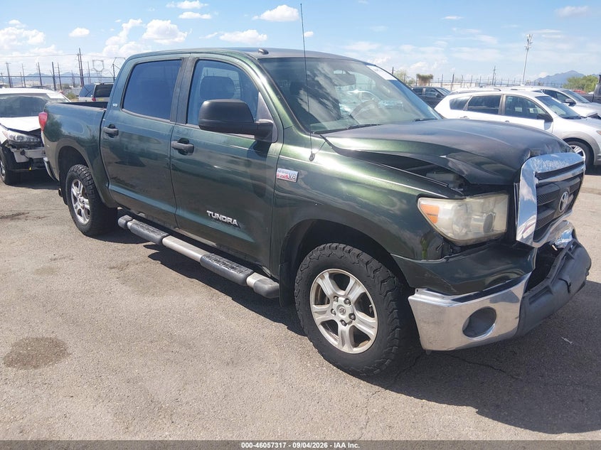 Vin: 5tfey5f14ax083470, lot: 46556839, toyota tundra grade 5.7l v8 2010 img_1