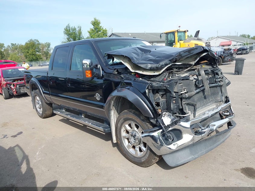 Vin: 1ft7w2bt0bec14752, lot: 46556894, ford f-250 lariat 2011 img_1