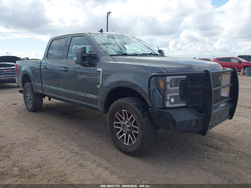 Vin: 1ft7w2bt4kec22420, lot: 46556896, ford f-250 lariat 2019 img_1