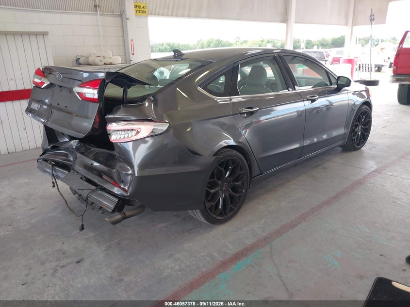 Vin: 3fa6p0cd5lr115739, lot: 46556900, ford fusion sel 20204