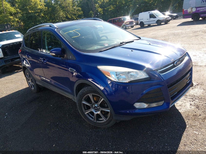 2014 FORD ESCAPE auction photo 1