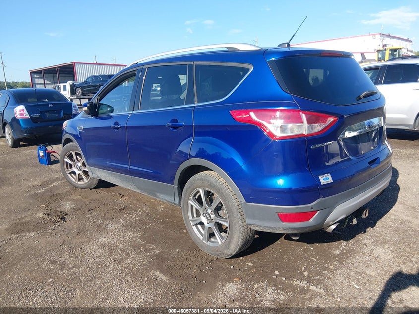 2014 FORD ESCAPE auction photo 3