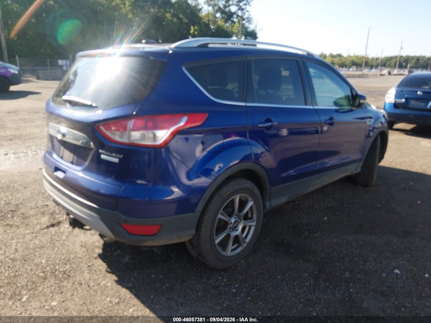 2014 FORD ESCAPE auction photo 4