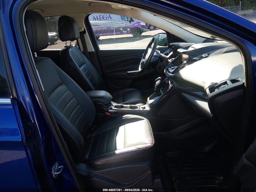 2014 FORD ESCAPE auction photo 5