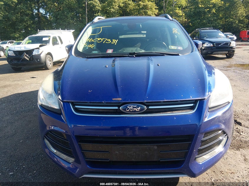 2014 FORD ESCAPE auction photo 6