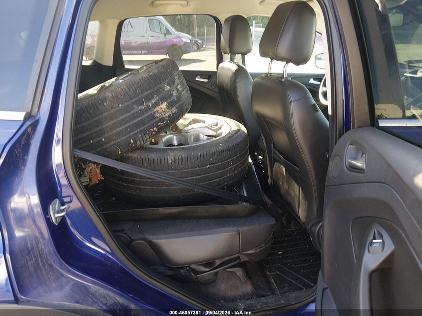 2014 FORD ESCAPE auction photo 8