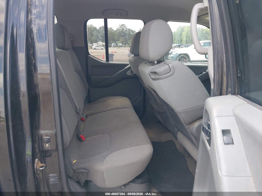 2009 NISSAN FRONTIER auction photo 8