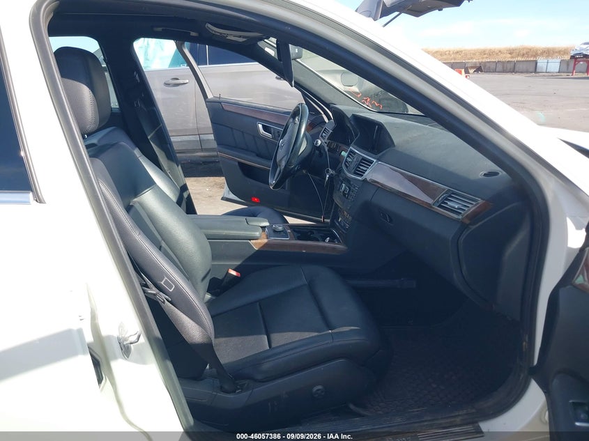 2012 MERCEDES-BENZ E 350 — zdjęcie 5