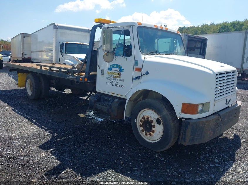 1998 INTERNATIONAL 4000 auction photo 1