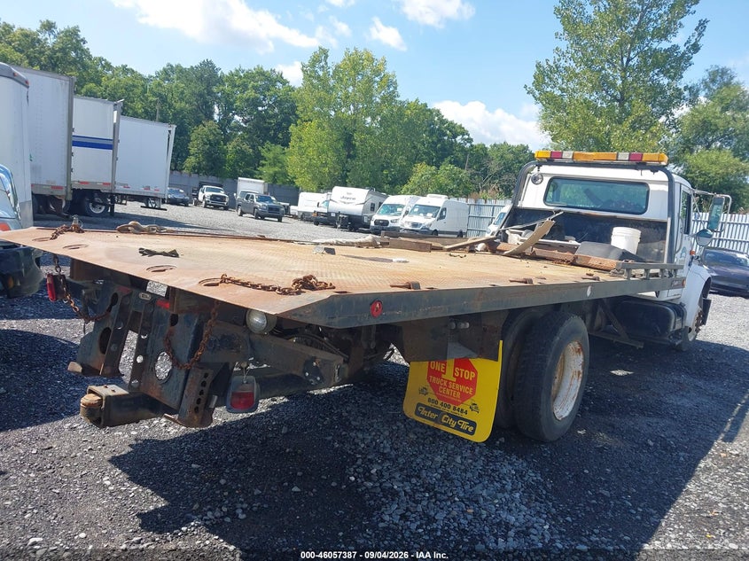 1998 INTERNATIONAL 4000 auction photo 4