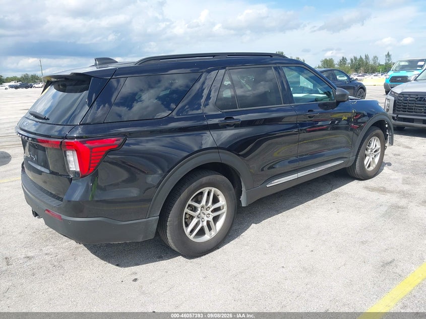 Vin: 1fmuk7dh0sgb73771, lot: 46556915, ford explorer active 20254