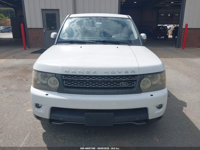 2011 LAND ROVER RANGE ROVER SPORT auction photo 6