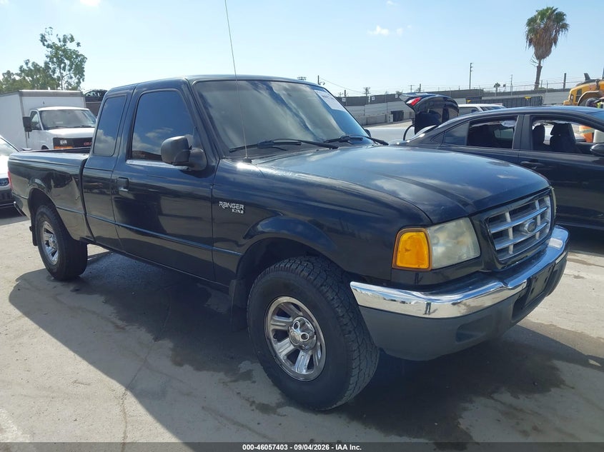 2001 FORD RANGER auction photo 1