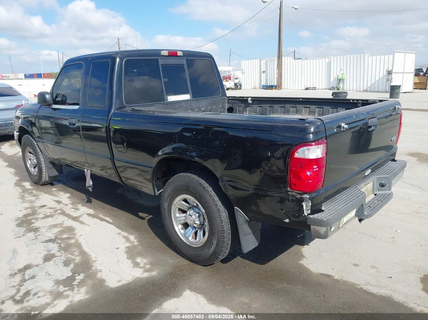 2001 FORD RANGER auction photo 3