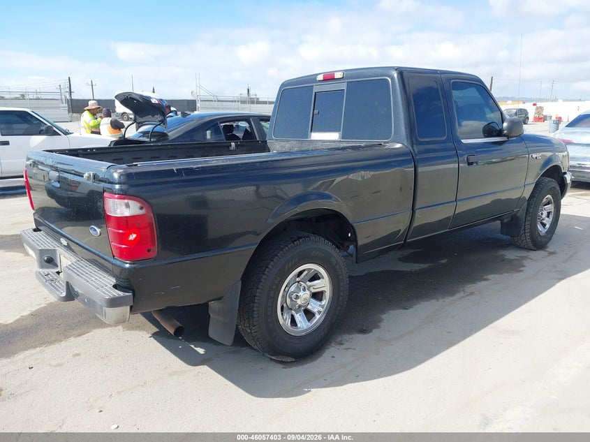 2001 FORD RANGER auction photo 4