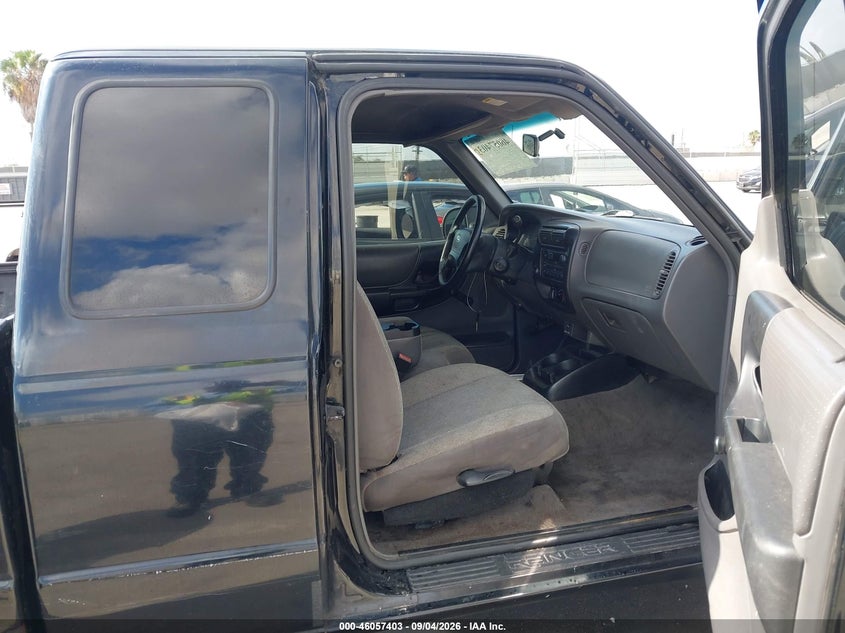 2001 FORD RANGER auction photo 5