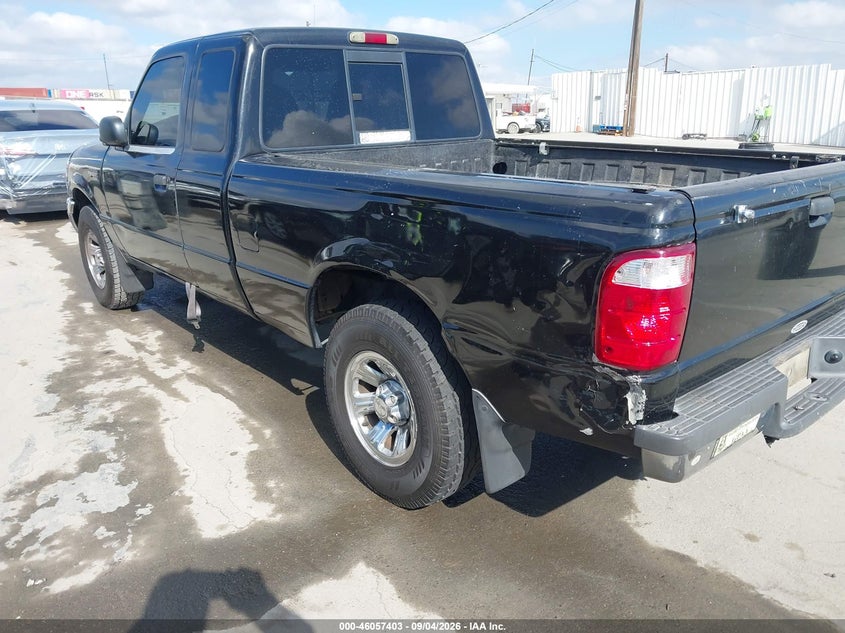 2001 FORD RANGER auction photo 6