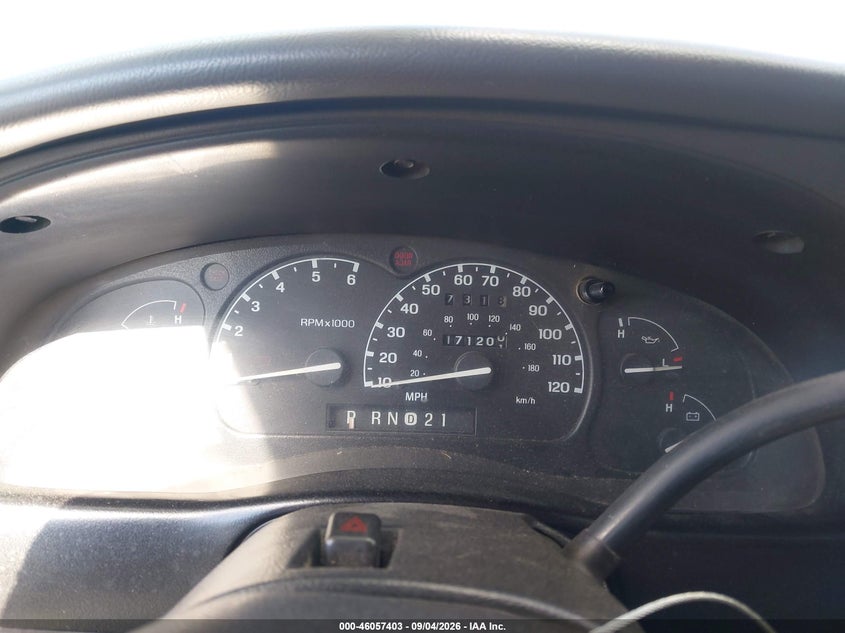 2001 FORD RANGER auction photo 7