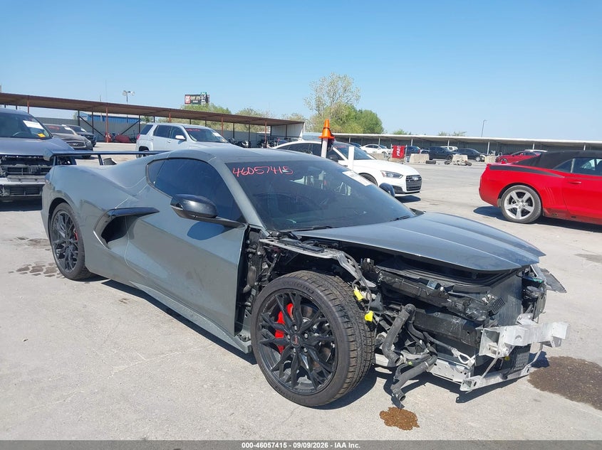 CHEVROLET CORVETTE STINGRAY - zdjęcie 1