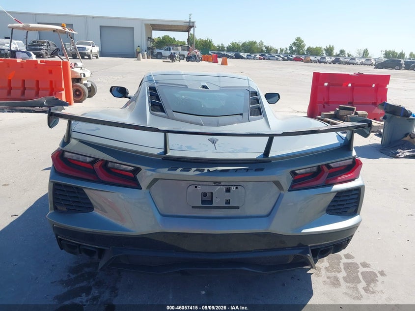 CHEVROLET CORVETTE STINGRAY - zdjęcie 17